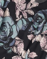 Kleid mit Blumenmuster, HIGHMOOR