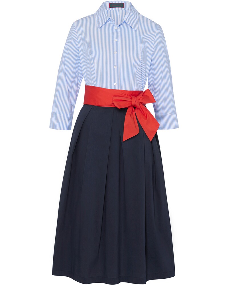 Hemdblusenkleid