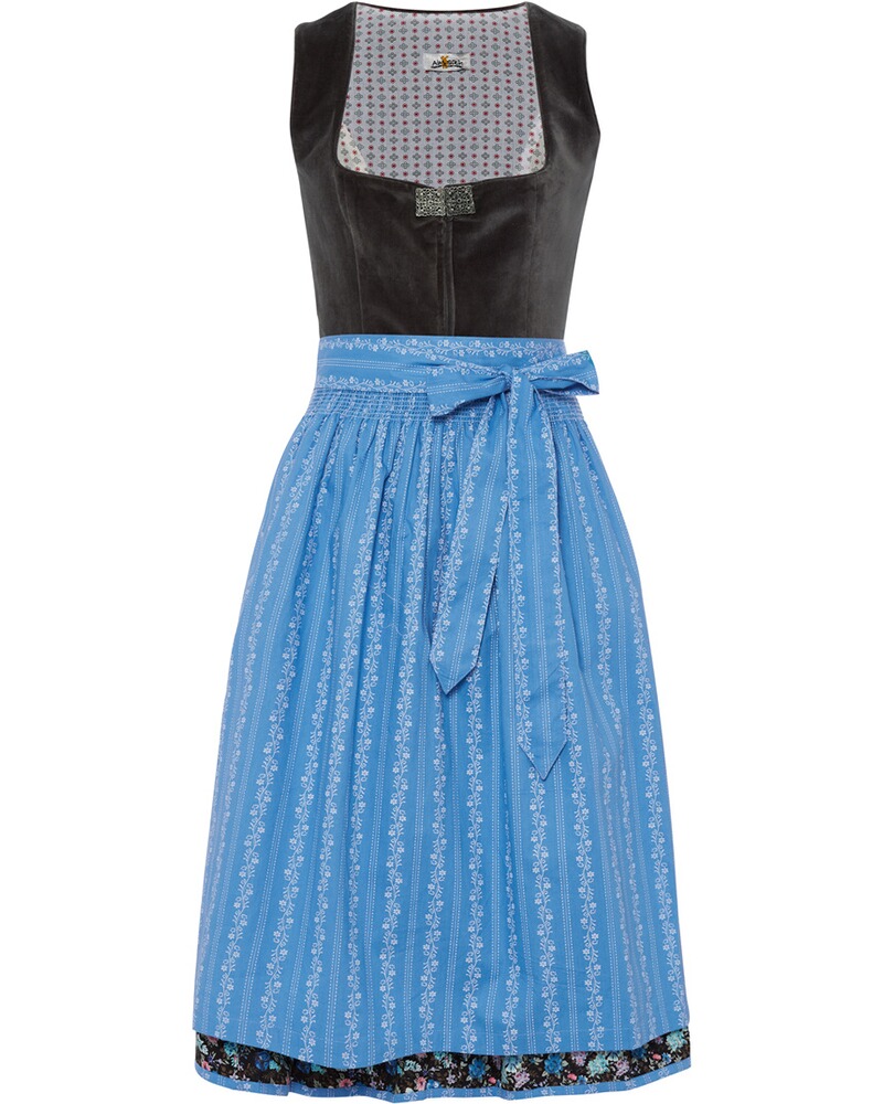 Midi-Dirndl