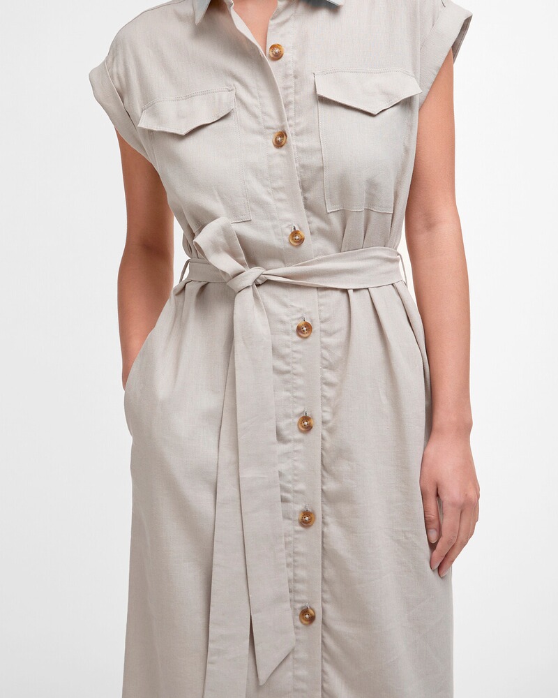 Hemdblusenkleid Birdie, Barbour