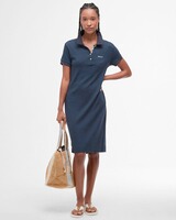 Polokleid, Barbour