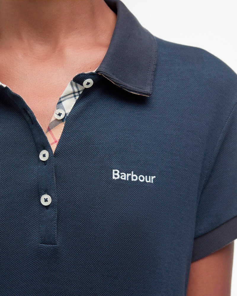 Polokleid, Barbour