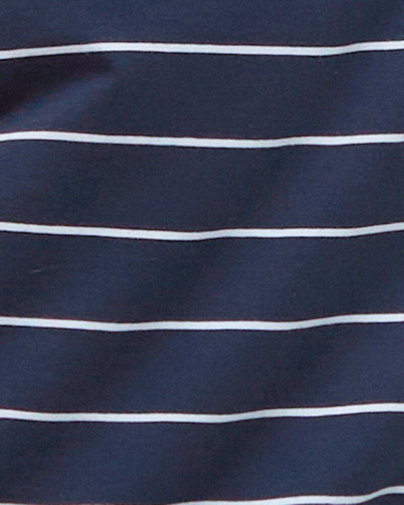 Streifenkleid Overland, Barbour