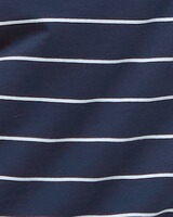 Streifenkleid Overland, Barbour