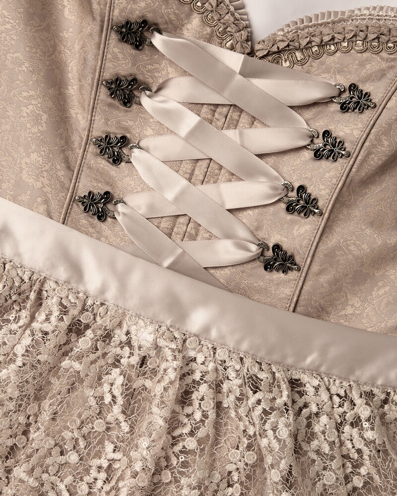 Mini-Dirndl, Krüger Madl