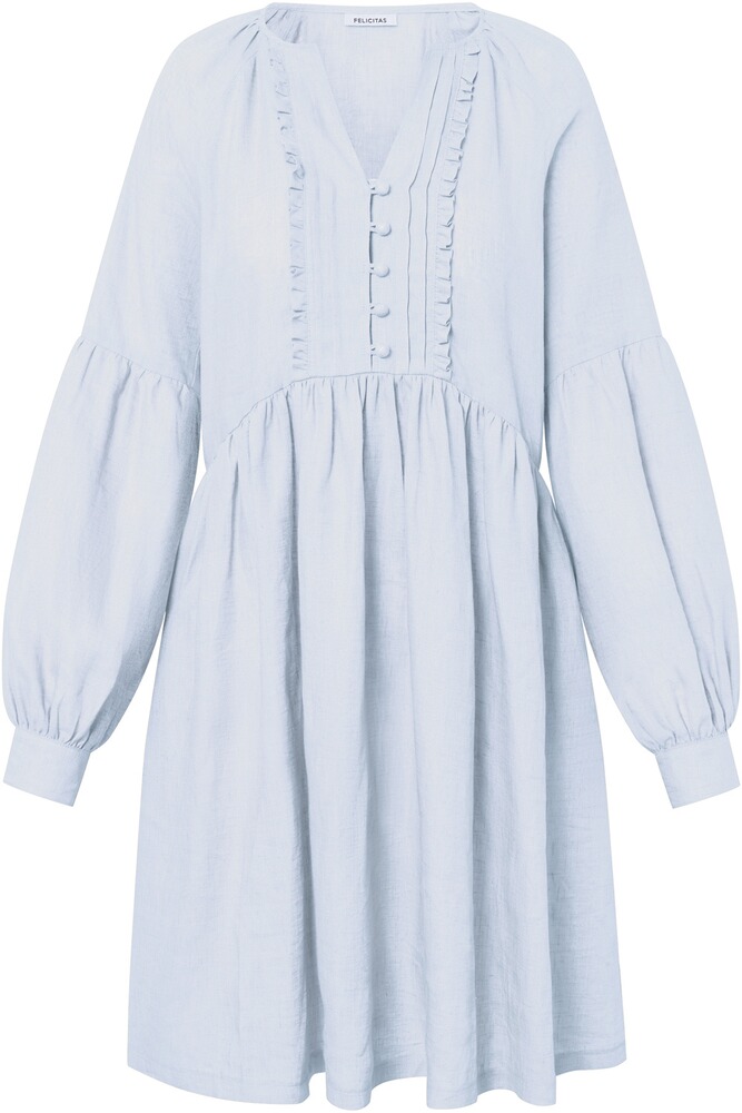 Langarm-Kleid Karlin