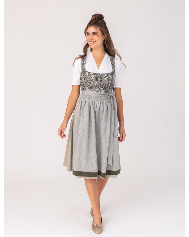 Midi Dirndl Dorothea-8/Sally, FELICITAS