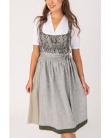 Midi Dirndl Dorothea-8/Sally, FELICITAS