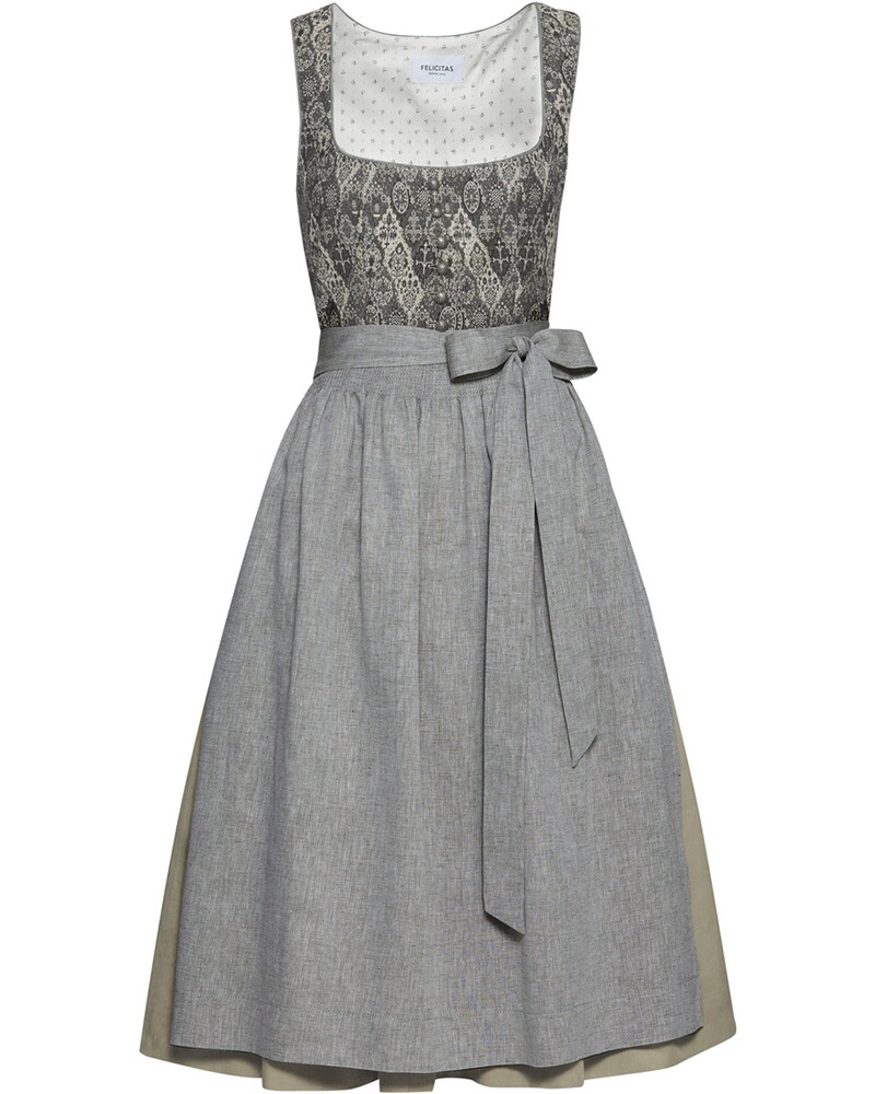 Midi Dirndl Dorothea-8/Sally