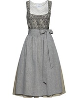 Midi Dirndl Dorothea-8/Sally, FELICITAS