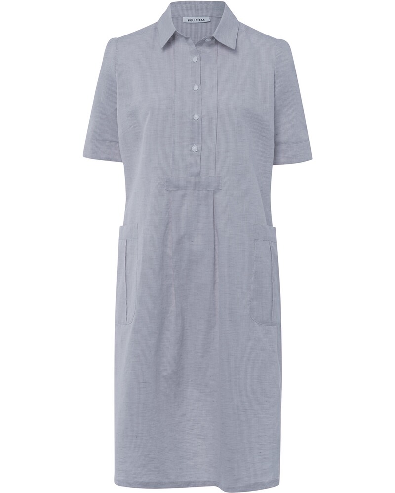 Halbarm-Kleid Kia