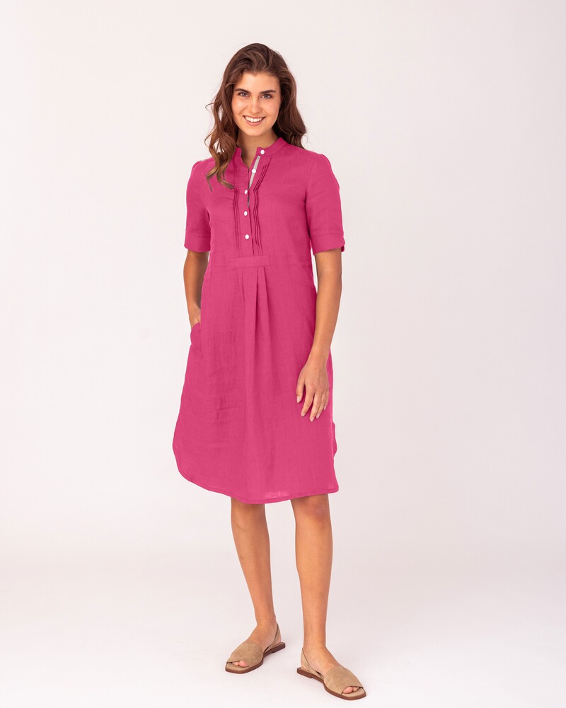 Halbarm-Kleid Kleo 1/2, FELICITAS