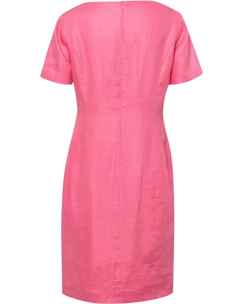 Leinenkleid, White Label