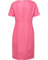 Leinenkleid, White Label