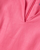 Leinenkleid, White Label