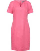 Leinenkleid, White Label