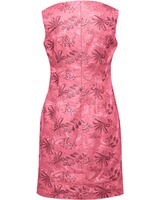 Besticktes Leinenkleid, White Label