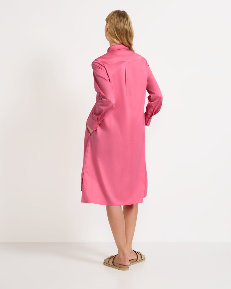 Kaftankleid, White Label