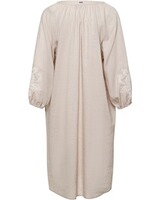 Kleid mit Ärmelstick, White Label