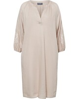 Kleid mit Ärmelstick, White Label