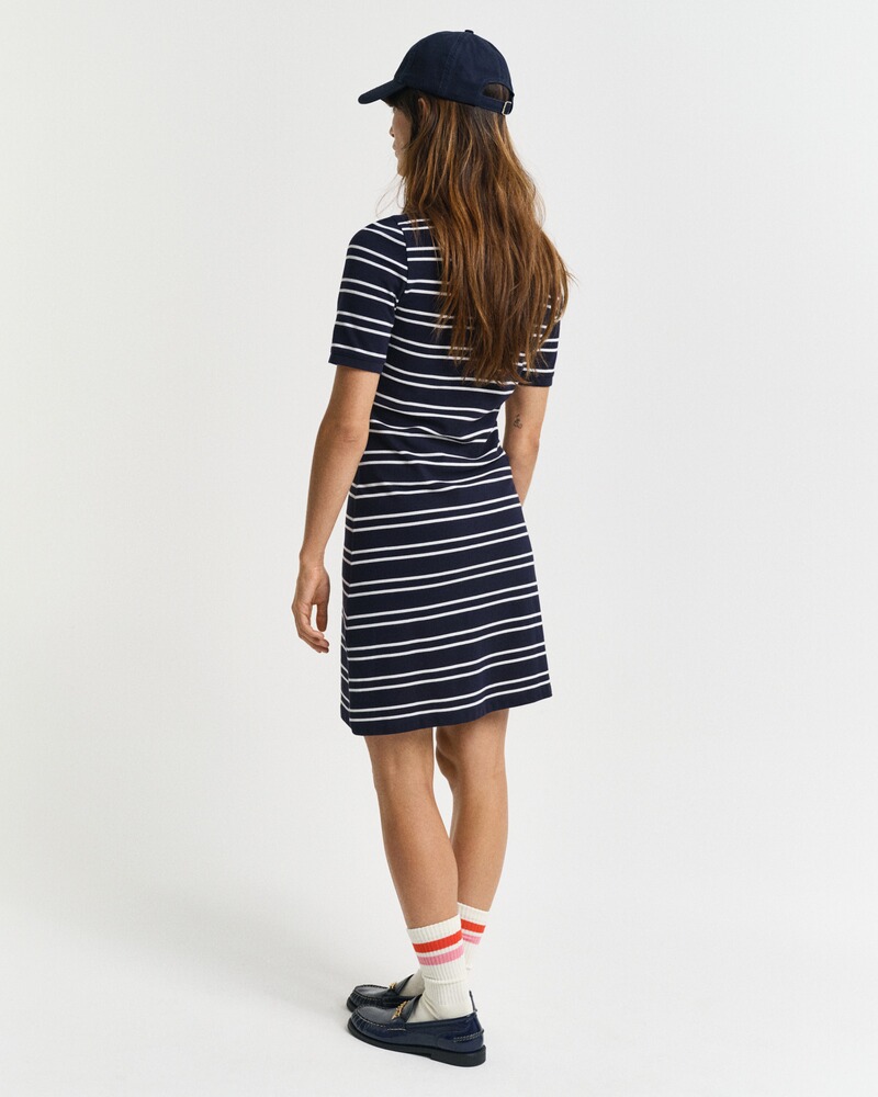 Piqué-Polokleid, Gant