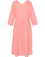 Leinen-Maxikleid, In Linea
