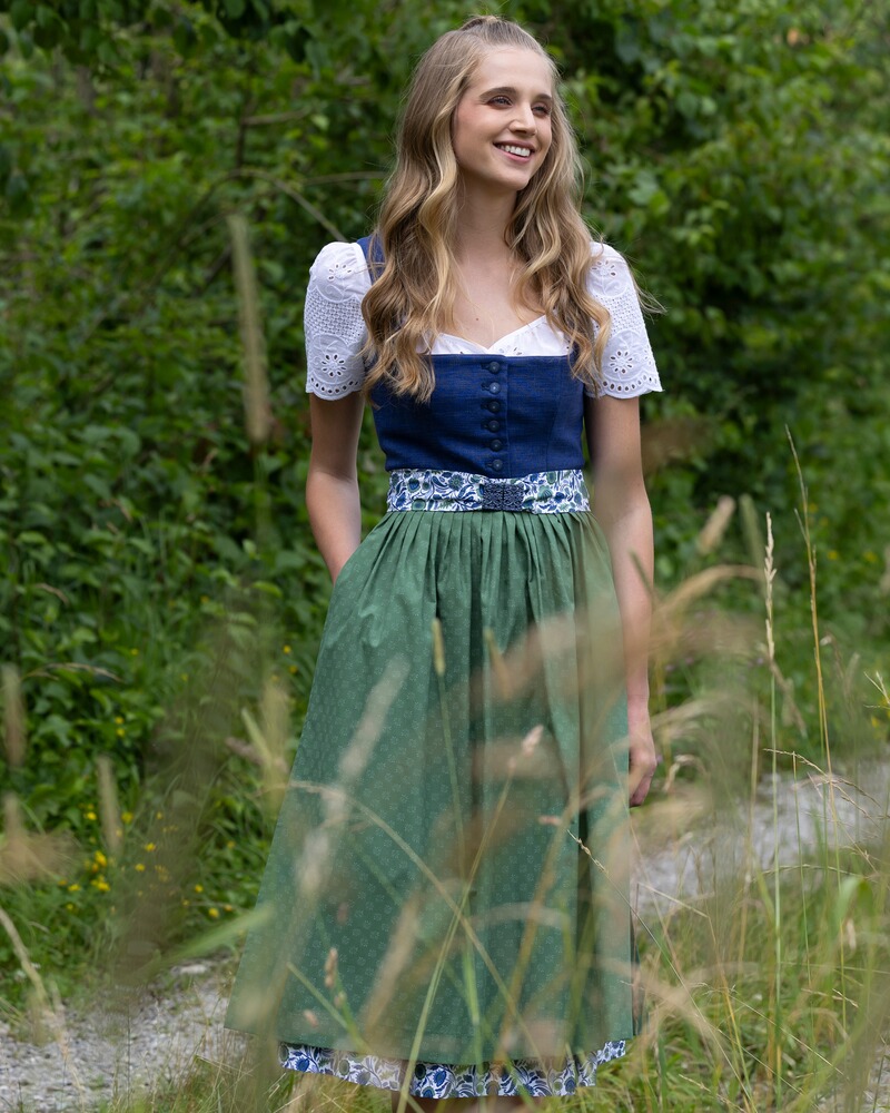 Midi-Dirndl, Berwin