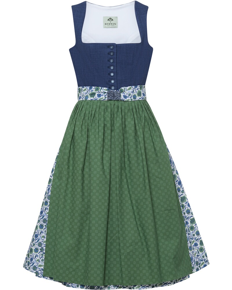 Midi-Dirndl