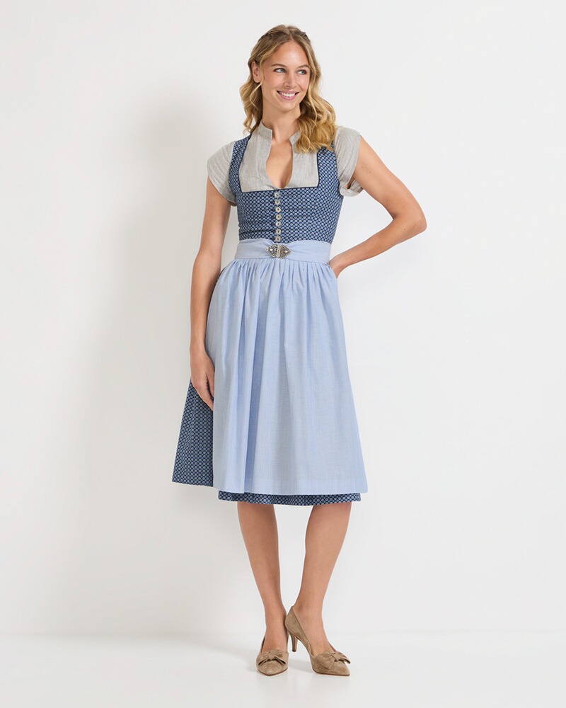 Midi-Dirndl, Berwin