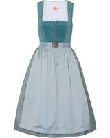 Midi Dirndl Fee, Spieth & Wensky