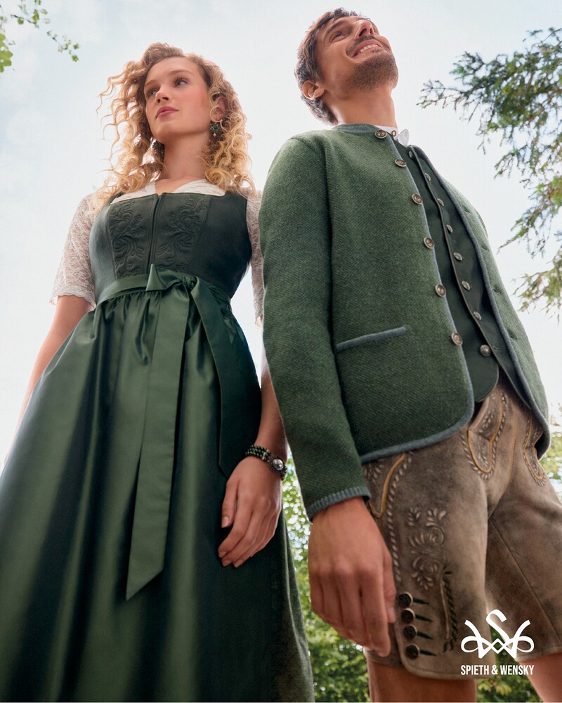 Midi-Dirndl Felina, Spieth & Wensky