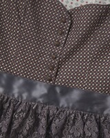 Midi-Dirndl Cord, Almsach