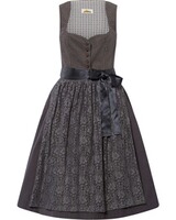 Midi-Dirndl Cord, Almsach