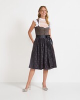 Midi-Dirndl Cord, Almsach