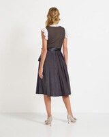 Midi-Dirndl Cord, Almsach