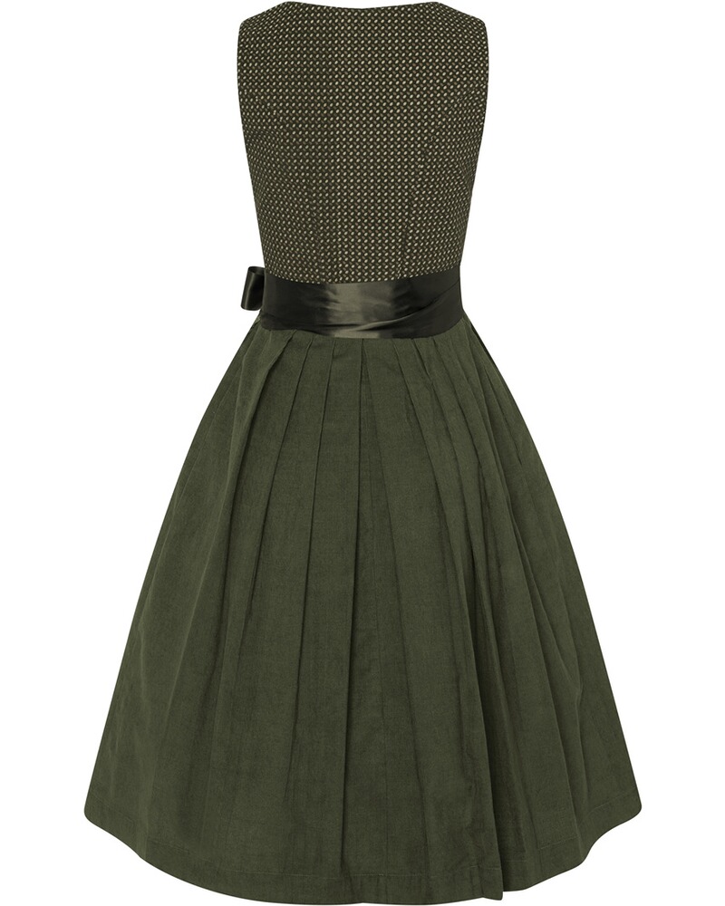 Midi-Dirndl Cord, Almsach