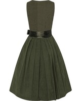 Midi-Dirndl Cord, Almsach
