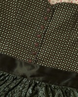 Midi-Dirndl Cord, Almsach