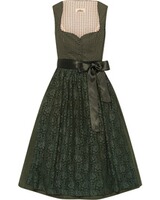 Midi-Dirndl Cord, Almsach