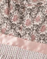 Midi Dirndl mit Rosenprint, Almsach