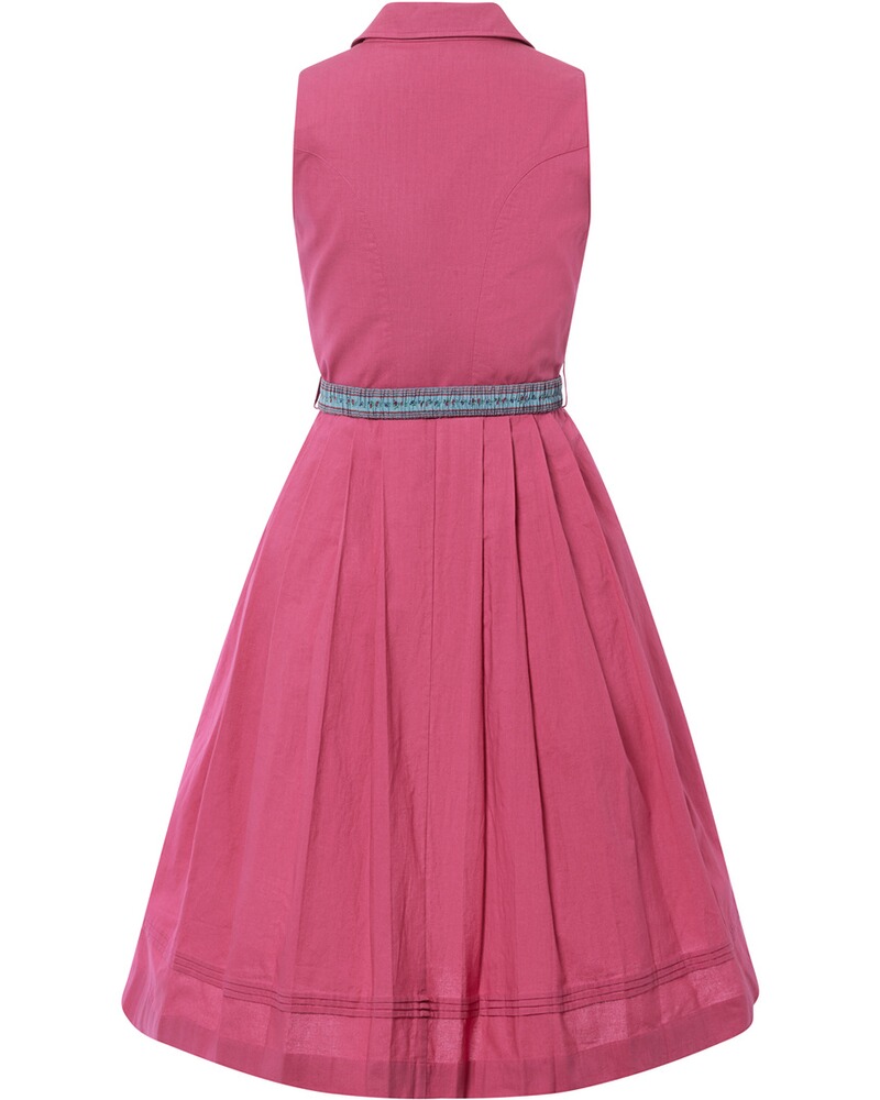 Dirndlkleid mit Kragen, Almsach