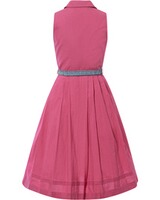 Dirndlkleid mit Kragen, Almsach