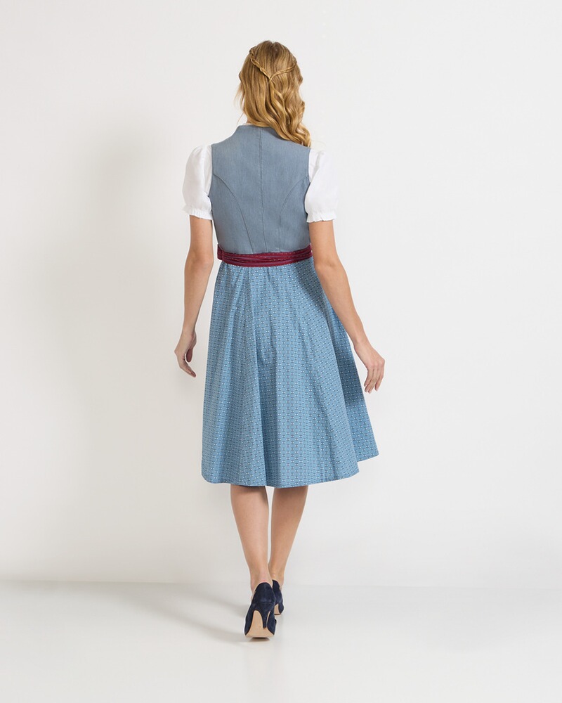 Midi Dirndl, Almsach