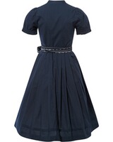 2-in-1 Halbarm-Dirndlkleid, Almsach