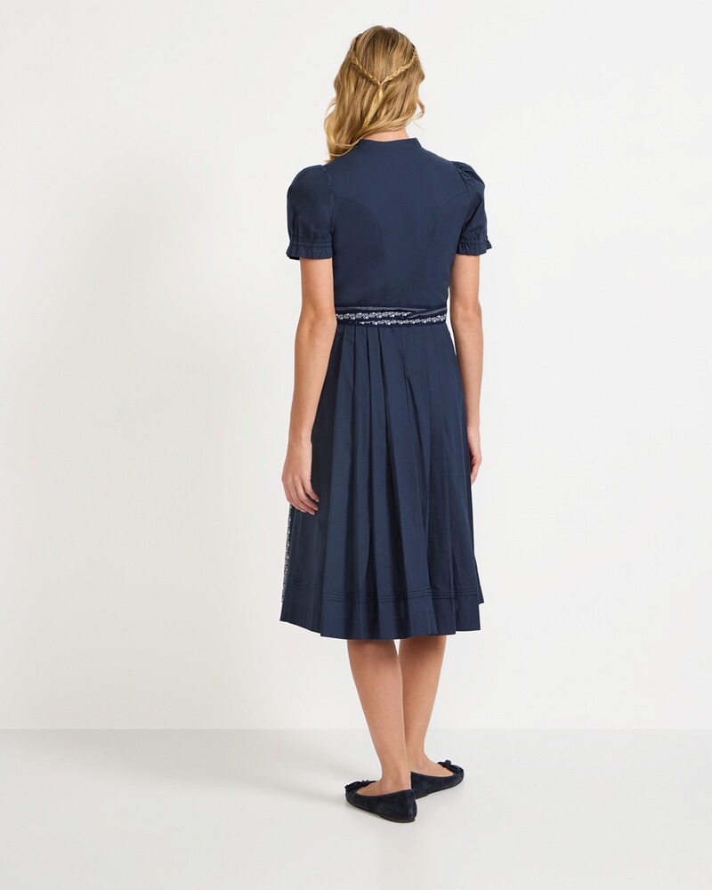 2-in-1 Halbarm-Dirndlkleid, Almsach