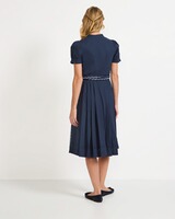 2-in-1 Halbarm-Dirndlkleid, Almsach