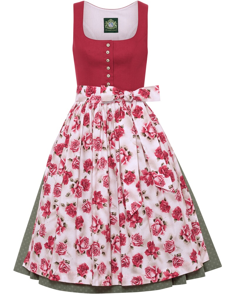 Midi Dirndl Koflersee