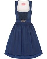 Midi Samtdirndl, Krüger Madl