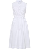 Midikleid mit Tunnelzug, Rossana Diva