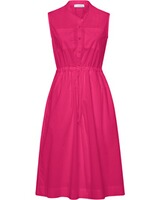 Midikleid mit Tunnelzug, Rossana Diva